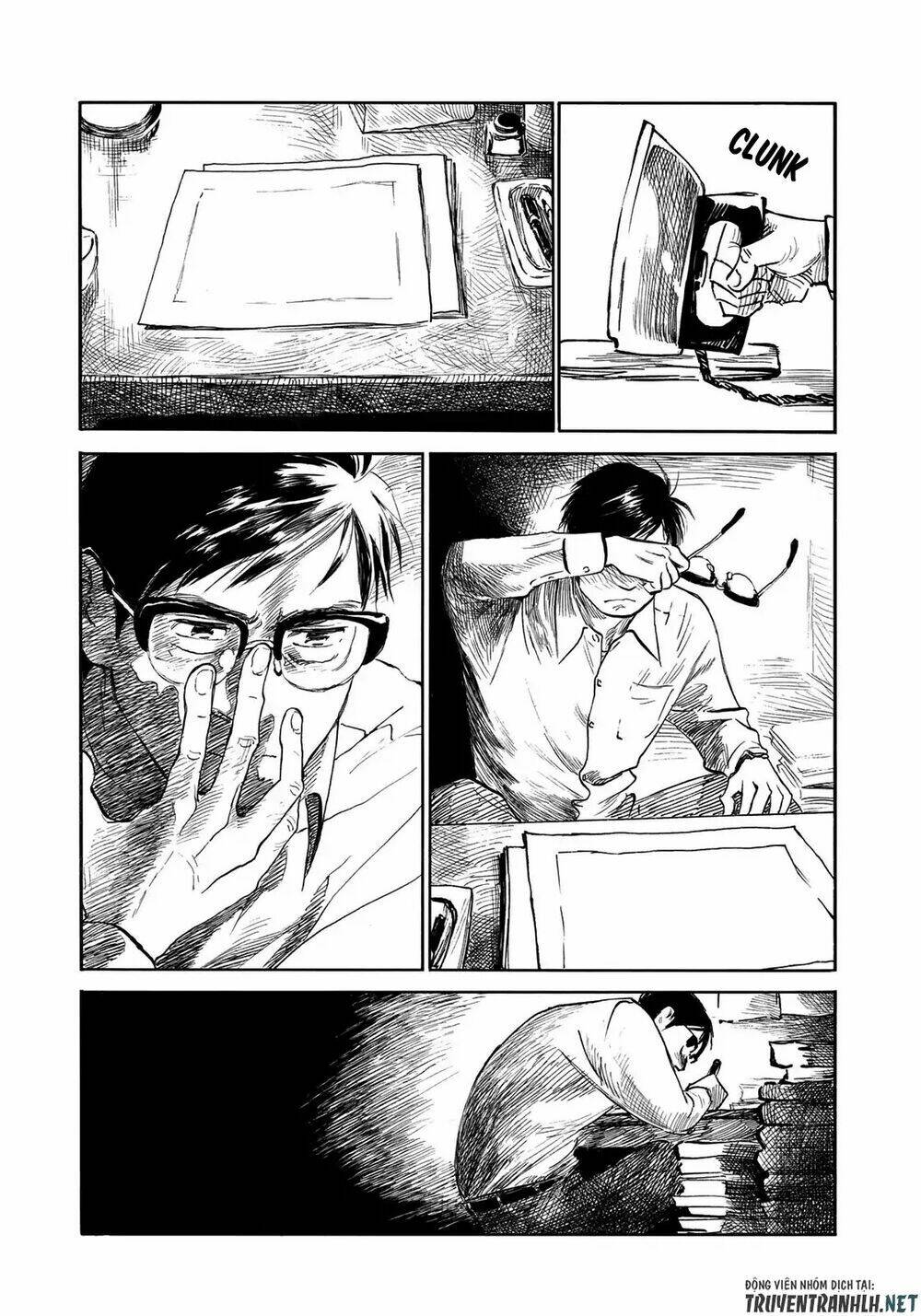 kannou sensei chapter 18 11