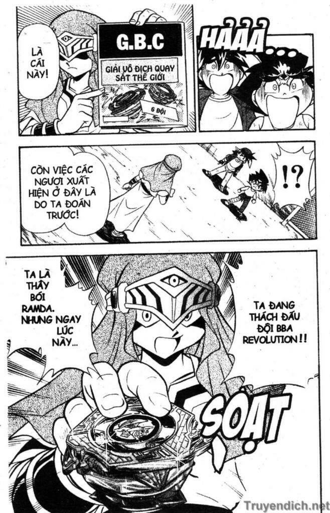 beley - con quay truyền thuyết chapter 11 120