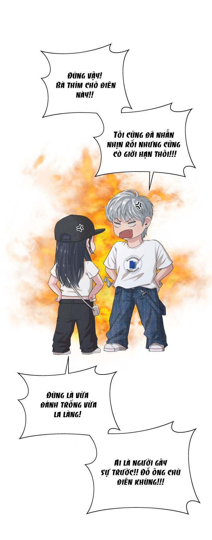 biển lặng trước sóng thần chapter 2.1 49