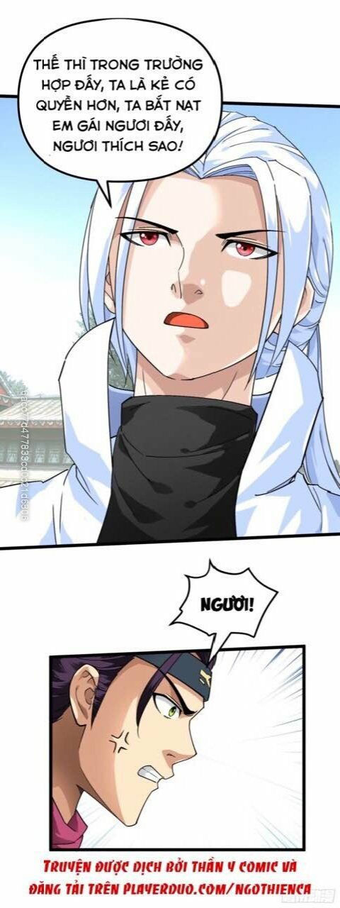 trọng sinh ta là đại thiên thần chapter 76 16