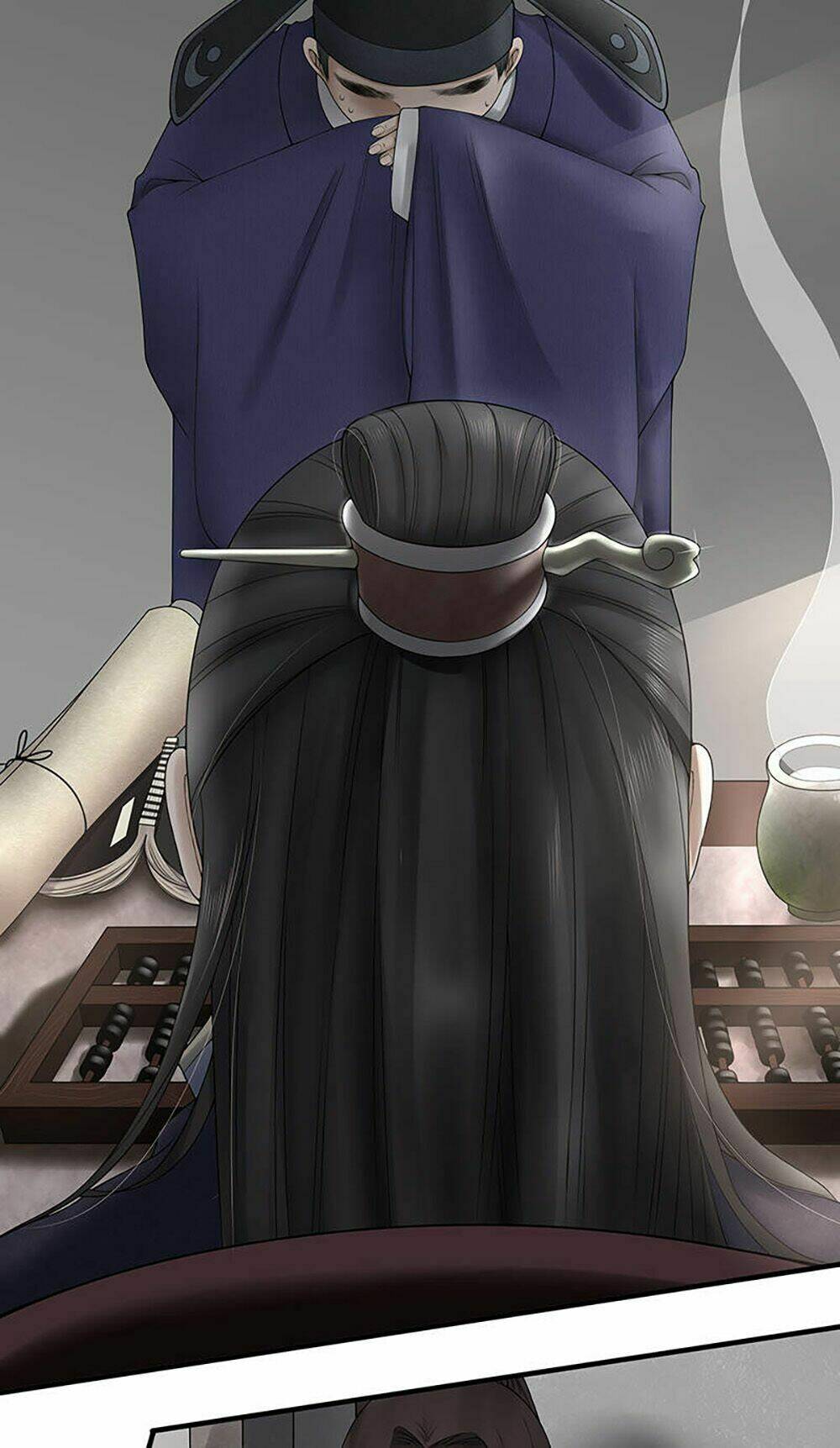 nữ ngỗ tác họa cốt chapter 9 8