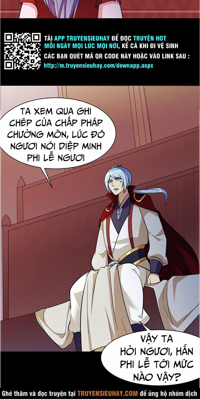 võ đạo độc tôn chapter 87 21