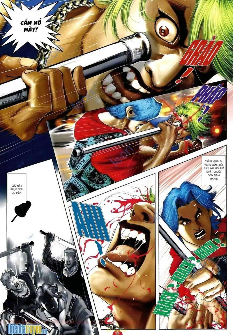 hỏa vũ diệu dương chapter 662 11