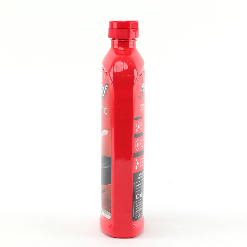 Sáp Phủ Bóng Sâu Ceramic SiO2 FORMULA 1 617029 473ml Bảo Vệ UV Độ Bóng Cao Bền Màu - Nhập Khẩu Chính Hãng