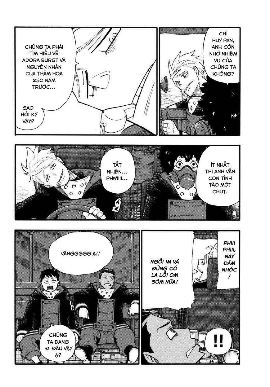 biệt đội lính cứu hỏa chapter 113 9