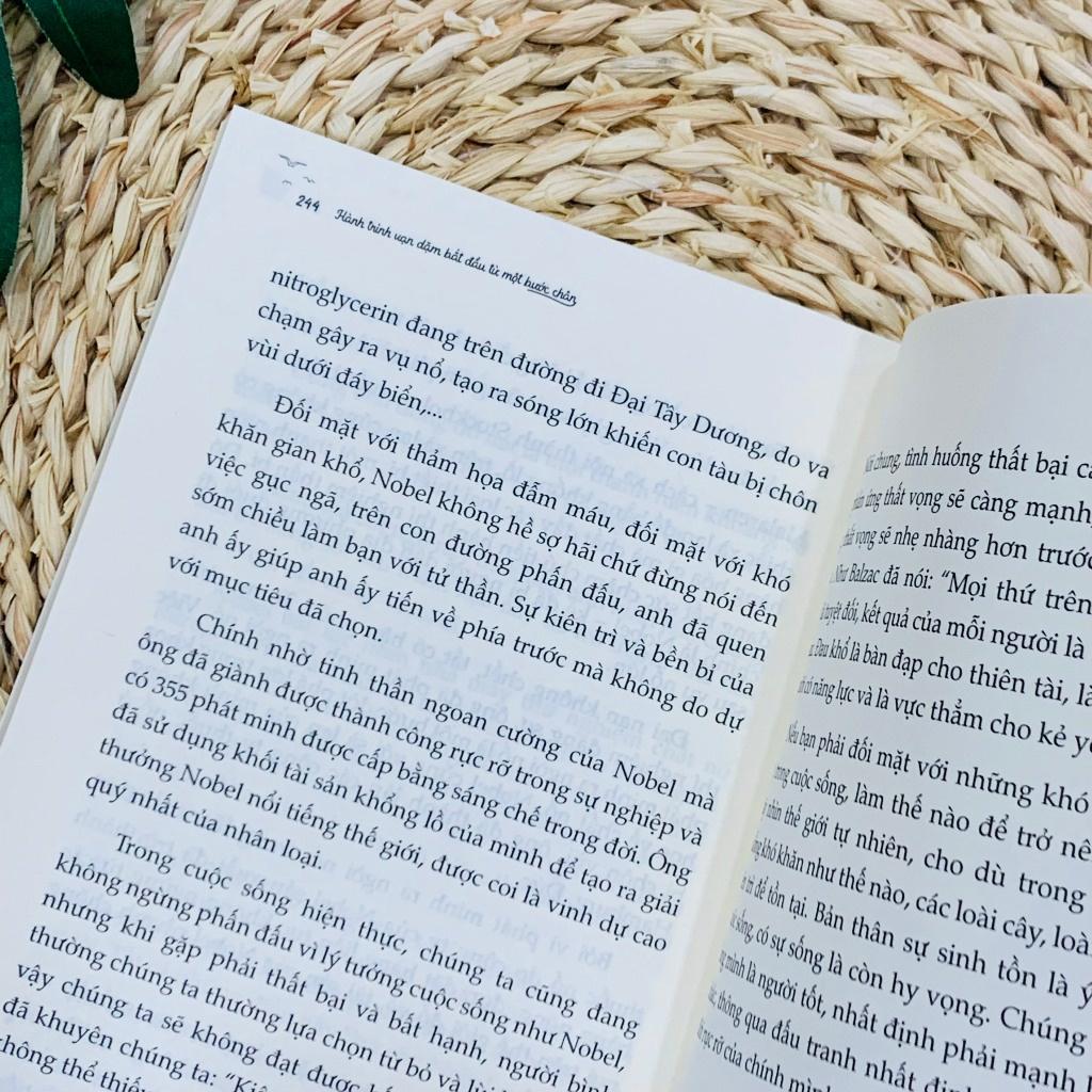 Từ Bế Tắc Đến Thành Công: Vượt Qua Giới Hạn Và Định Hình Tương Lai - Bản Quyền