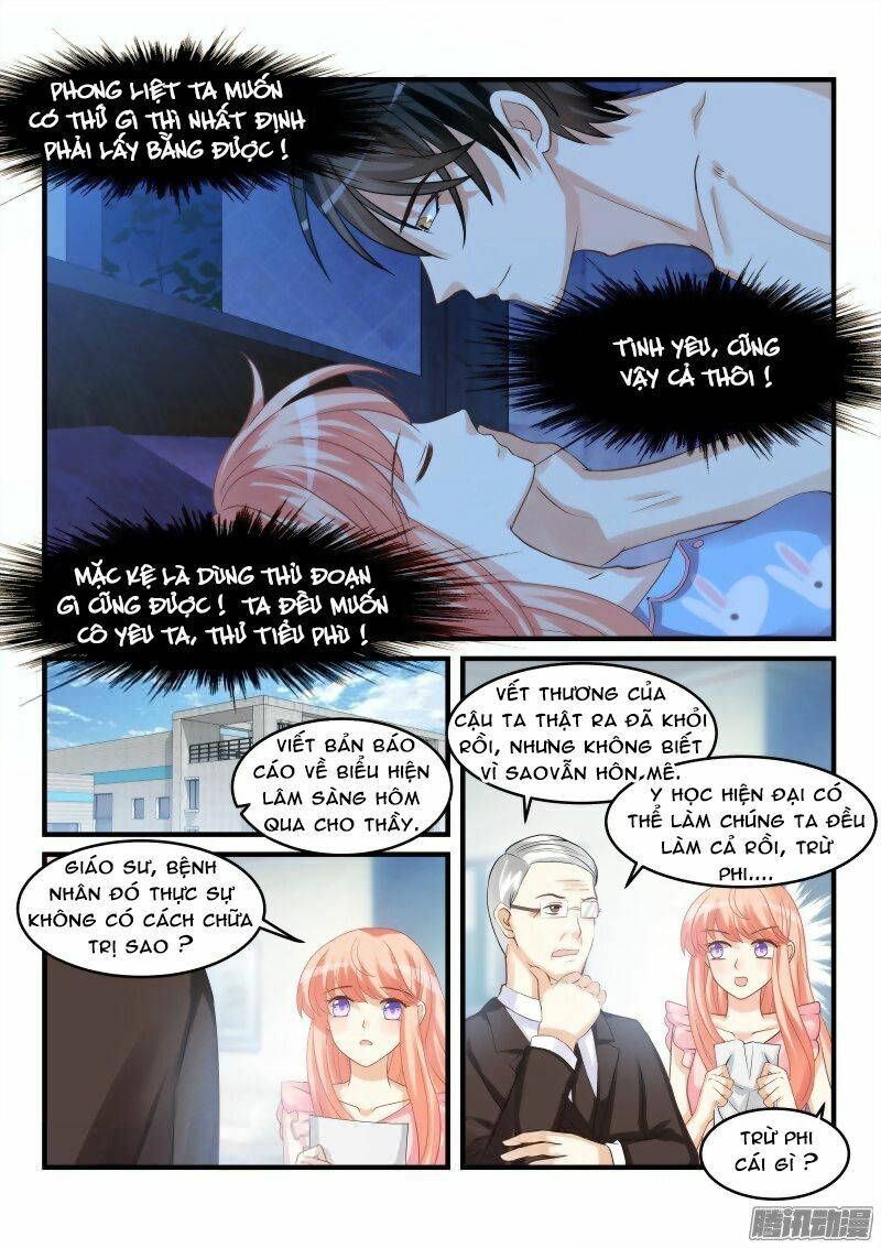 dạy bảo ma vương lão công chapter 44 6