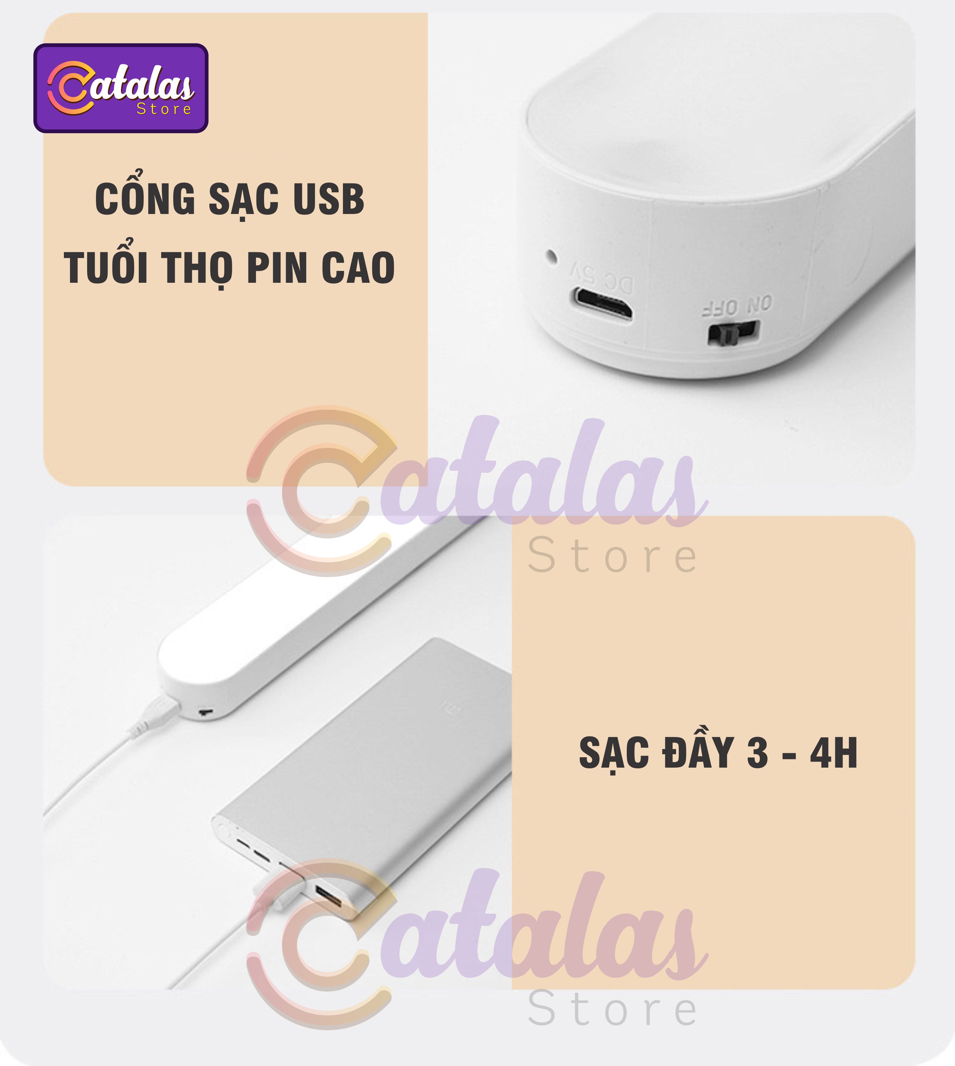 Đèn bàn học, đèn đọc sách S26, đèn làm việc, chống cận thị, ba chế độ sáng bảo vệ mắt, có pin sạc USB, Dài 26cm có đế xoay 80 độ.