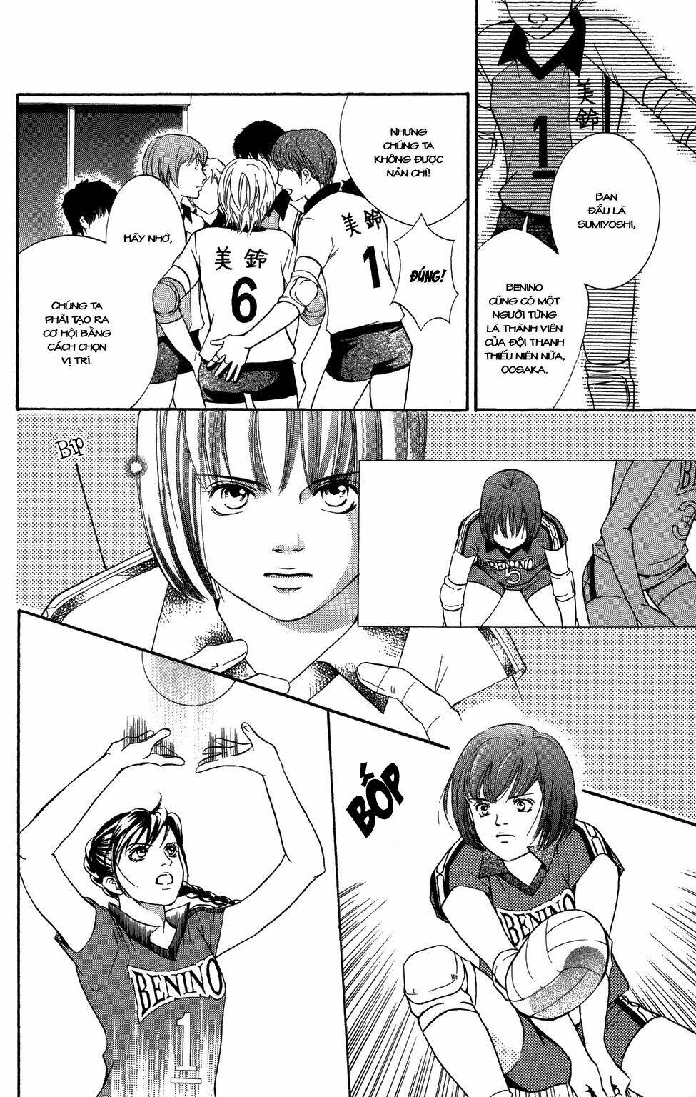 xứng danh anh hùng chapter 24 26