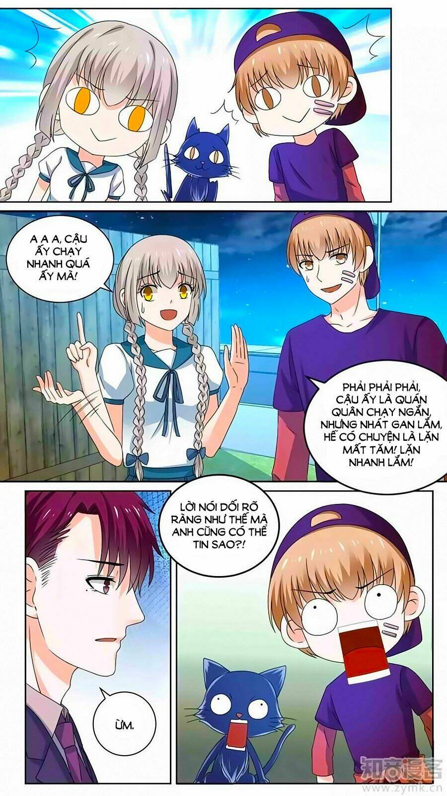 luyến ái sinh tử bộ chapter 113 2