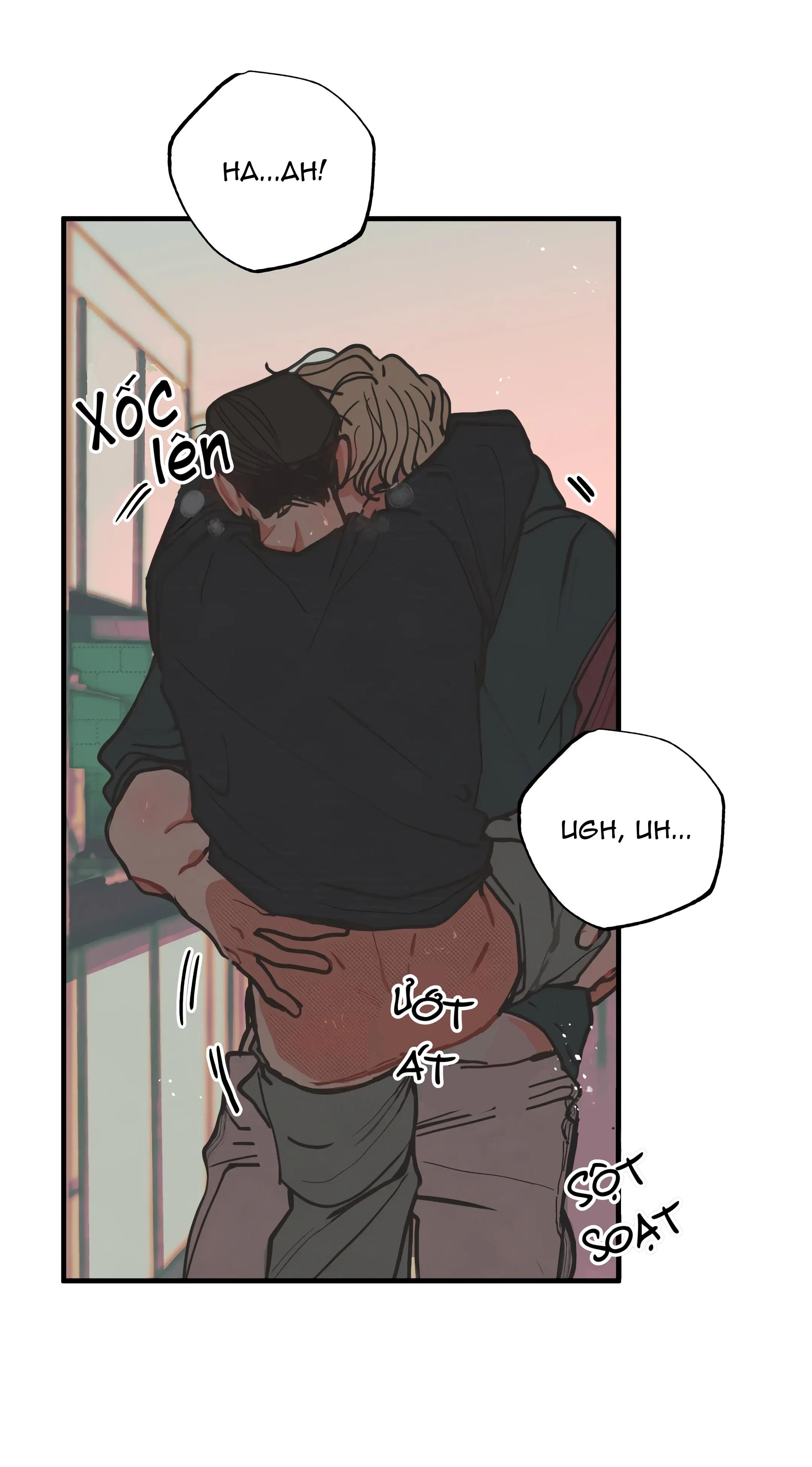 muốn sống thì phải giữ trinh chapter 9 36