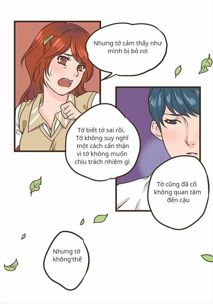 chàng trai từ quả trứng chapter 31.5 10