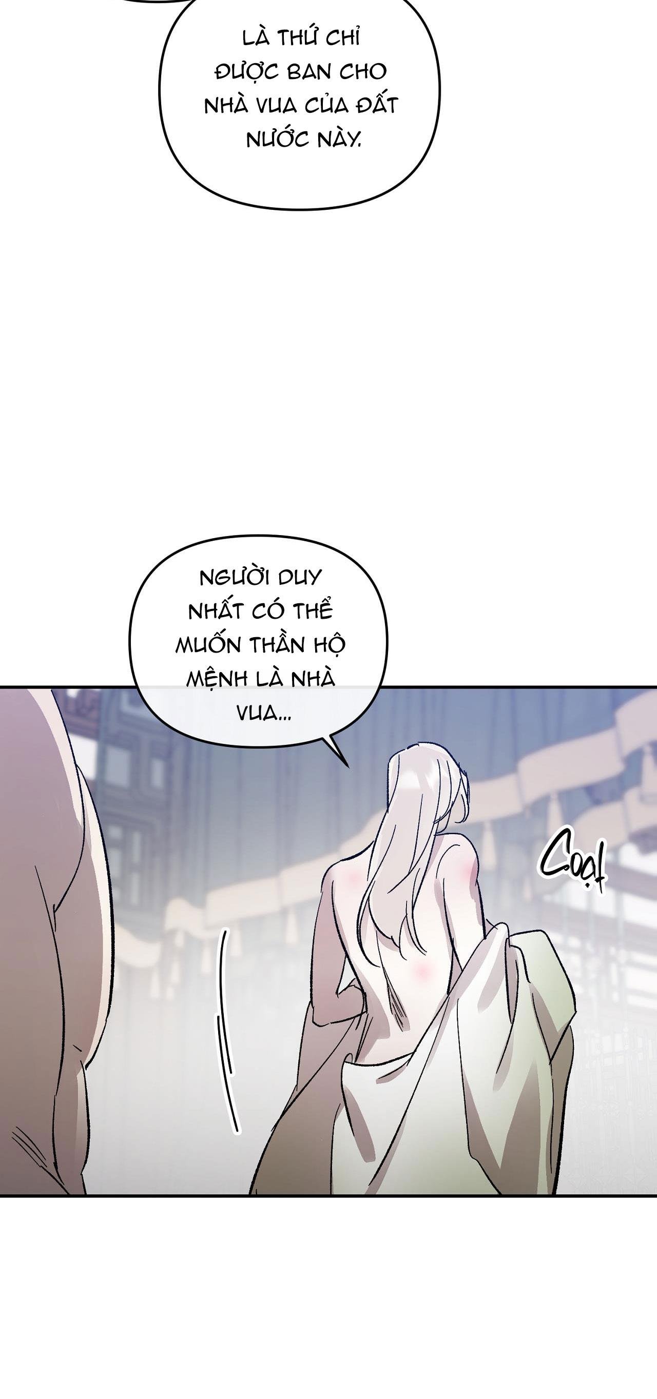 bl cổ trang - âu cổ ngắn nhà kim chapter 36.3 26