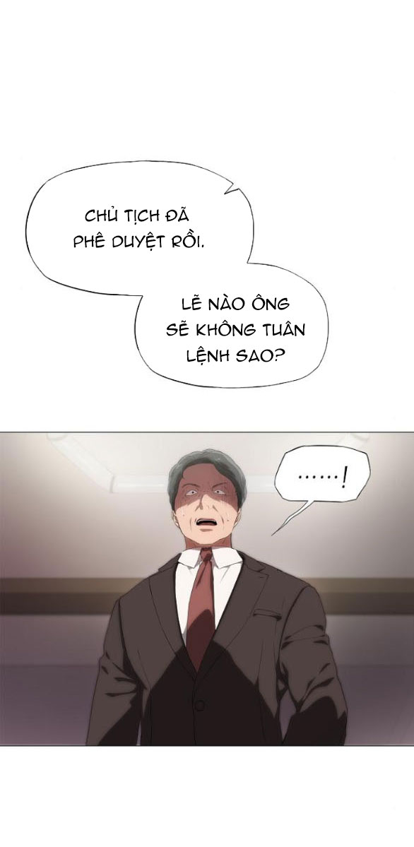 không thể thoát ra khỏi bộ phim kịch tính chapter 6.1 51