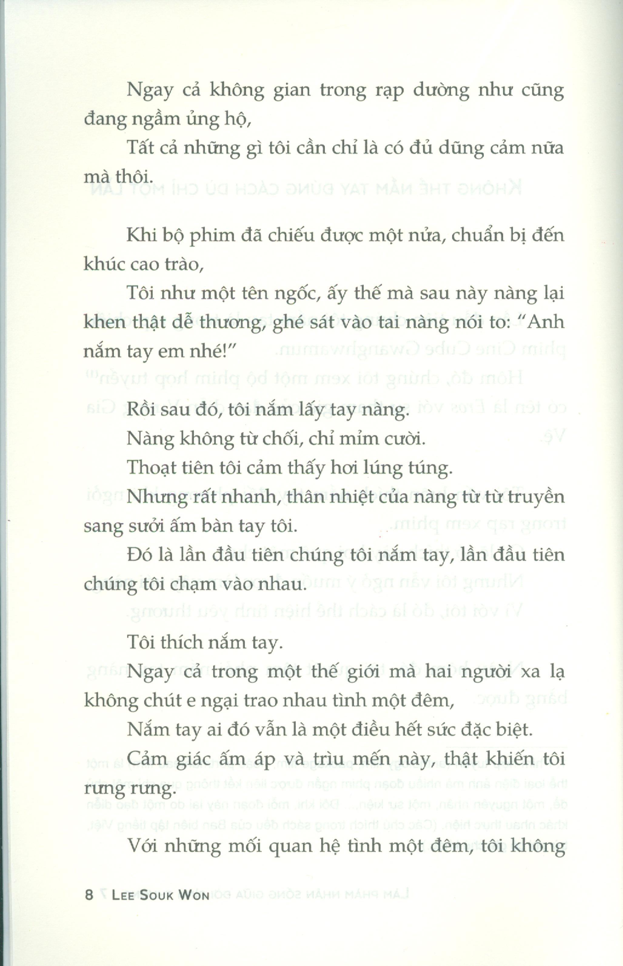 Làm Phàm Nhân Sống Giữa Đời Bình Thường