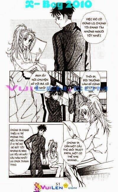 cô giáo tuổi 18 chapter 4 52