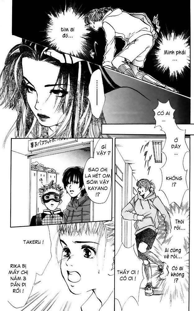 akuma de sourou - ác quỷ ở bên tôi chapter 5 38