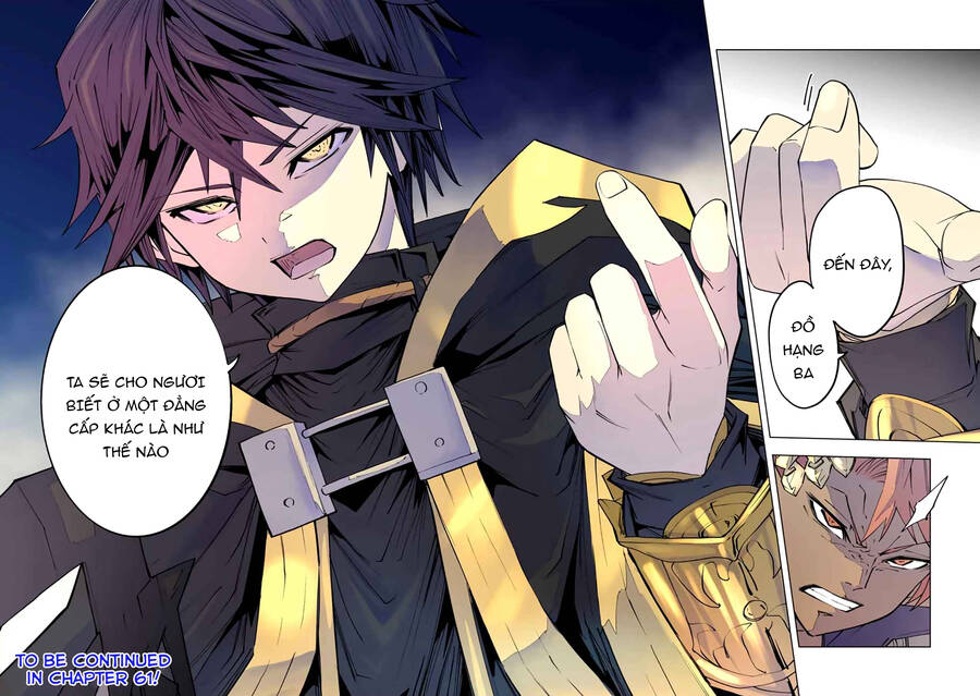 Bị Phản Bội Bởi Đồng Đội Và Sở Hữu [Gacha Không Giới Hạn] Lv.9999 chapter 60 16