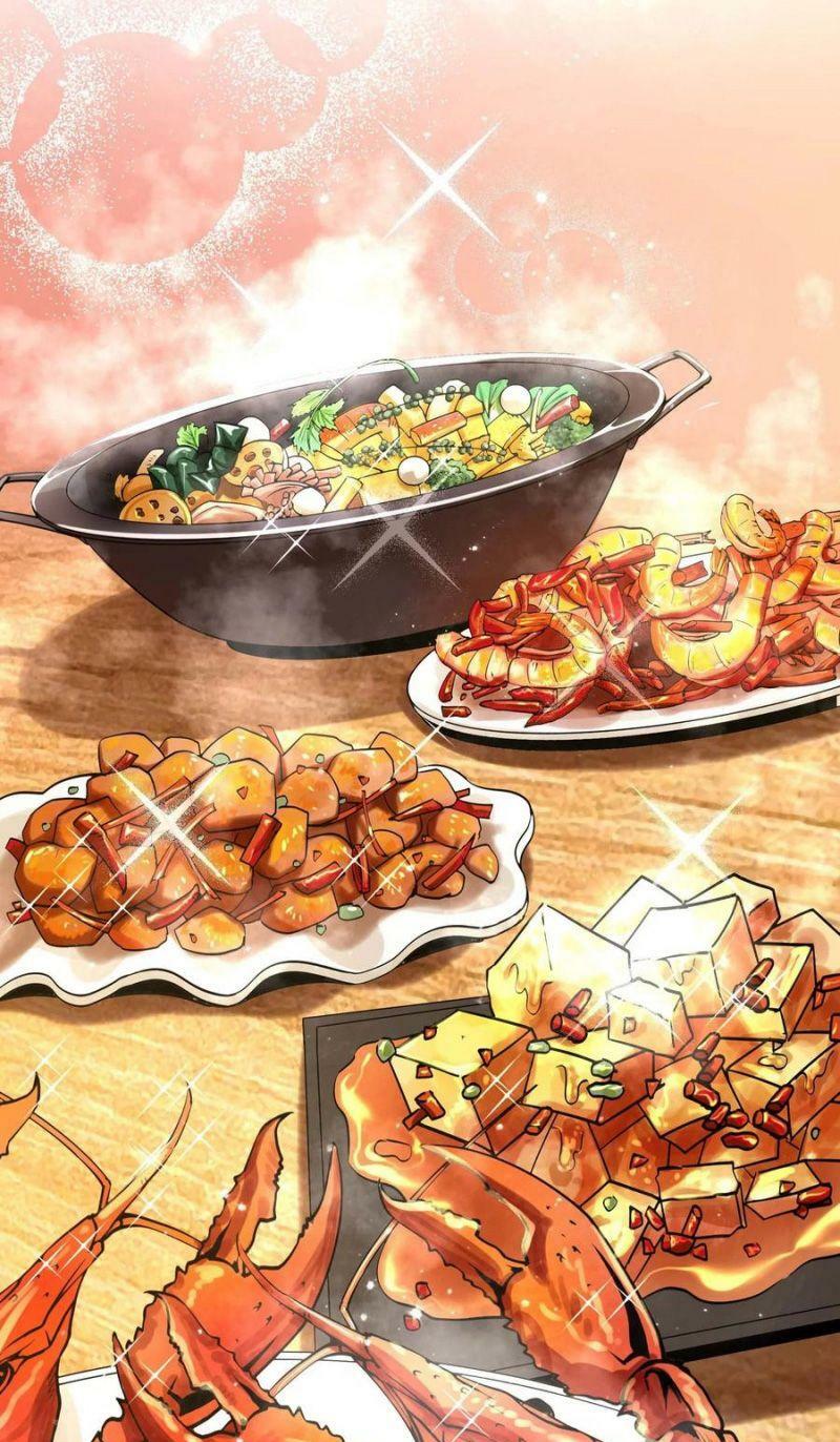 con quỷ đã sẵn sàng cho bữa tối ! chapter 74 8