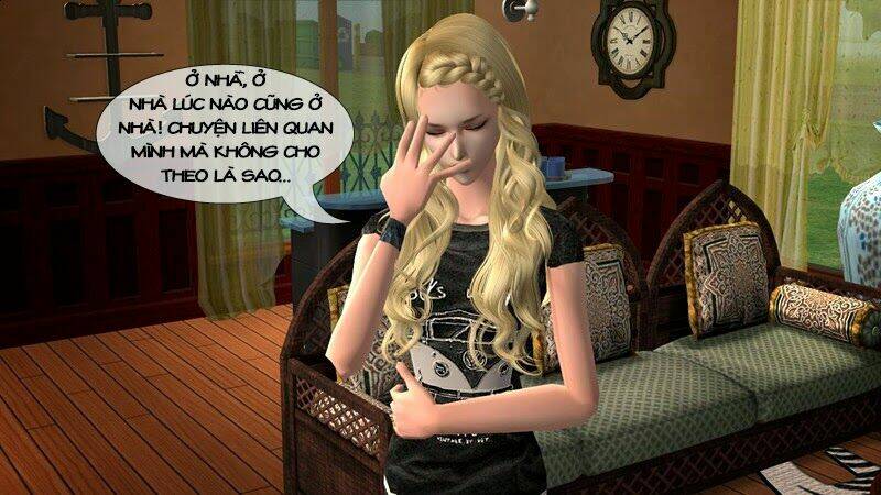 viên đạn bạc [truyện sims 2] chapter 10 61
