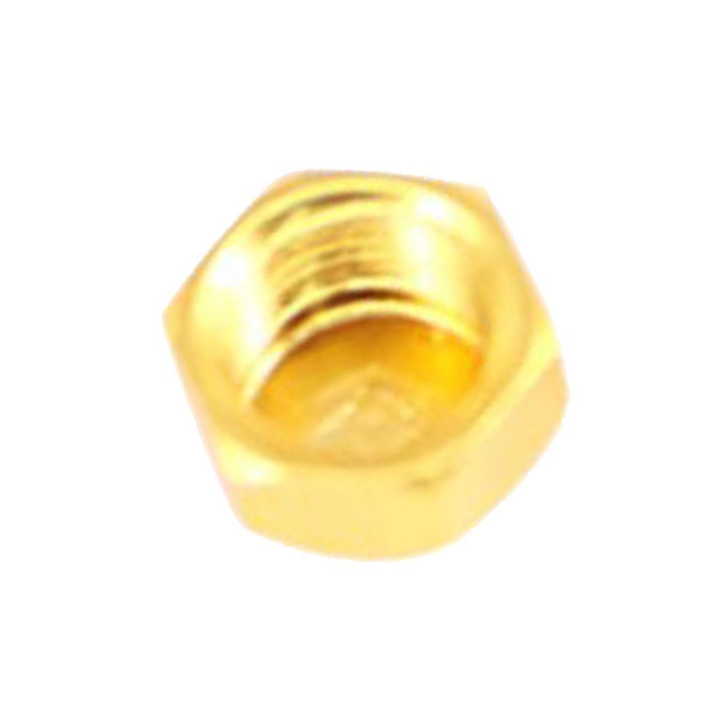 Crank Nut Baitcasting  Reel Handle Screw  Left Hand