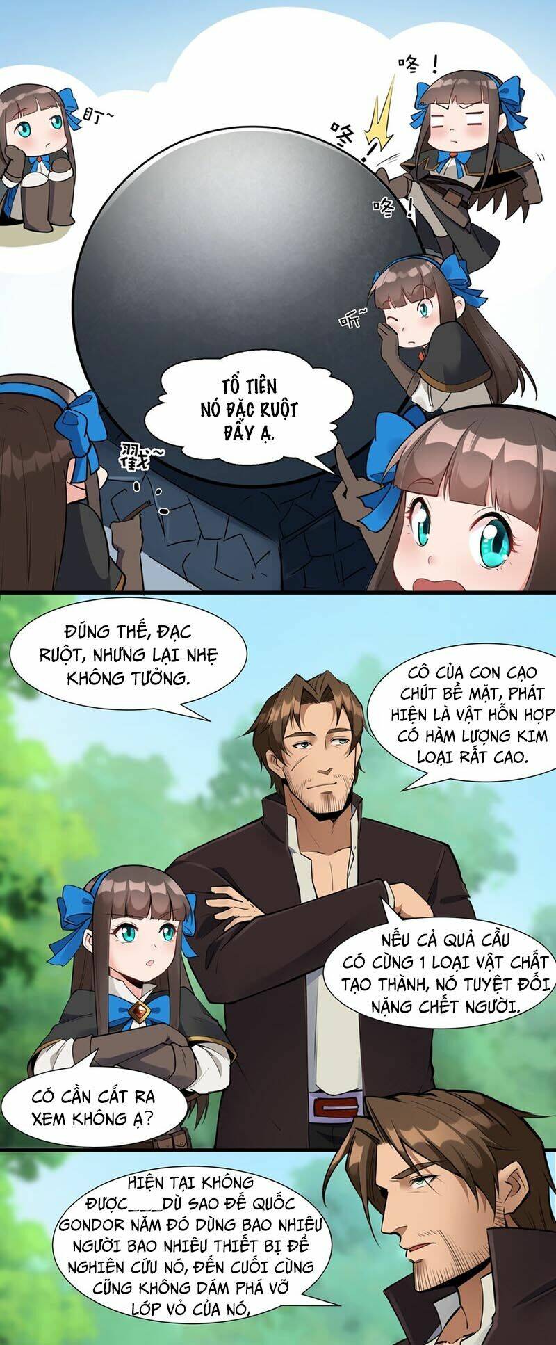 lê minh chi kiếm chapter 35 19