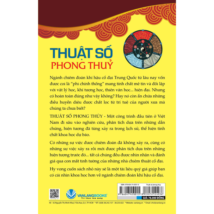 Thuật Số Phong Thủy