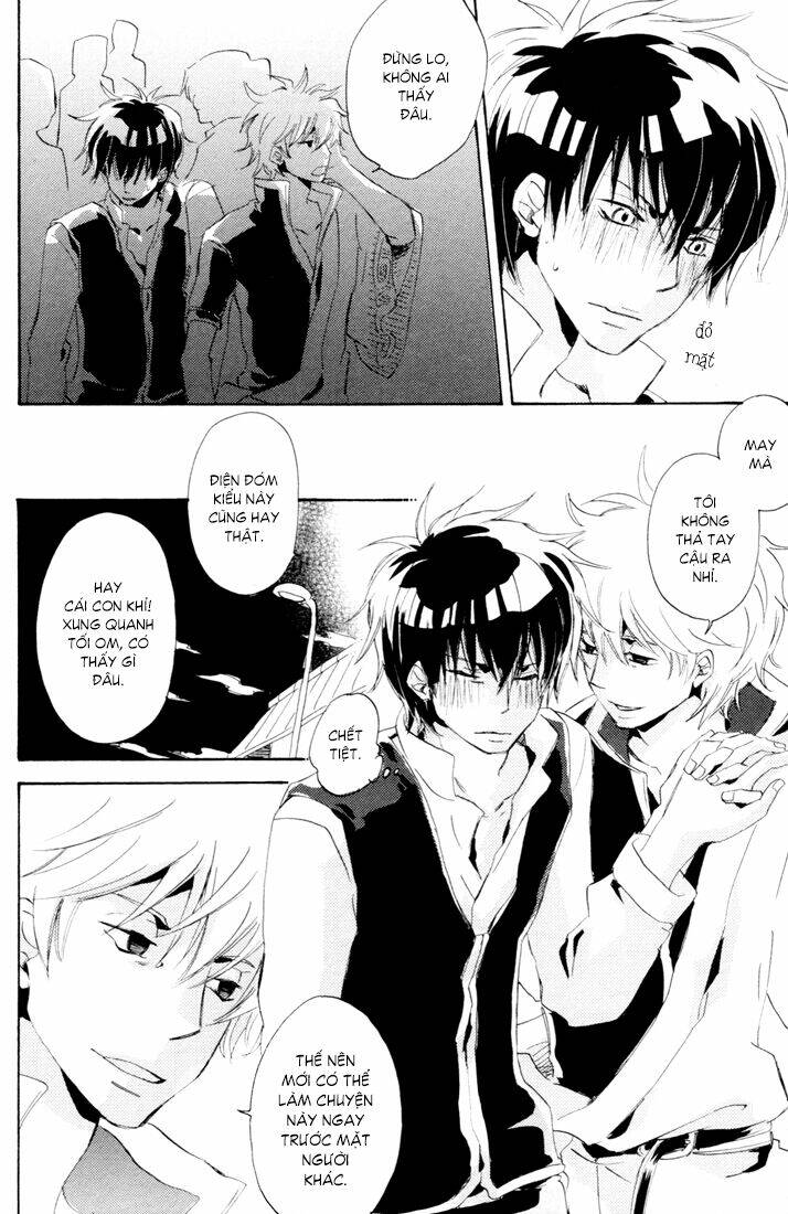 ta vẫn sẽ gặp nhau tình cờ nơi con phố ấy chapter 1 24