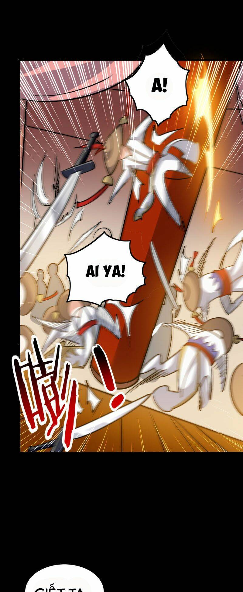 vạn giới tiên vương chapter 55 8