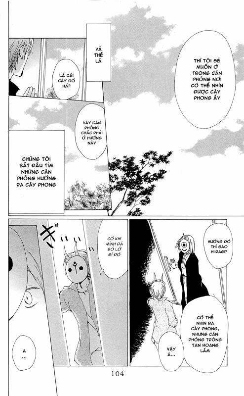 trả tên lại cho yêu quái chapter 73 9