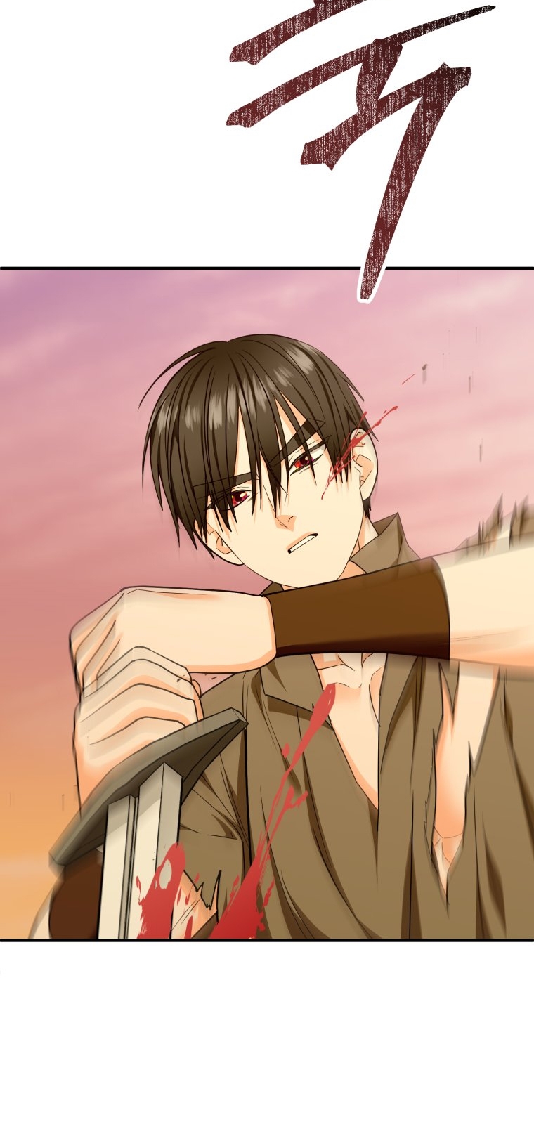 [18+] tôi đã kết hôn với kẻ thù giết cha mẹ chapter 33.2 24