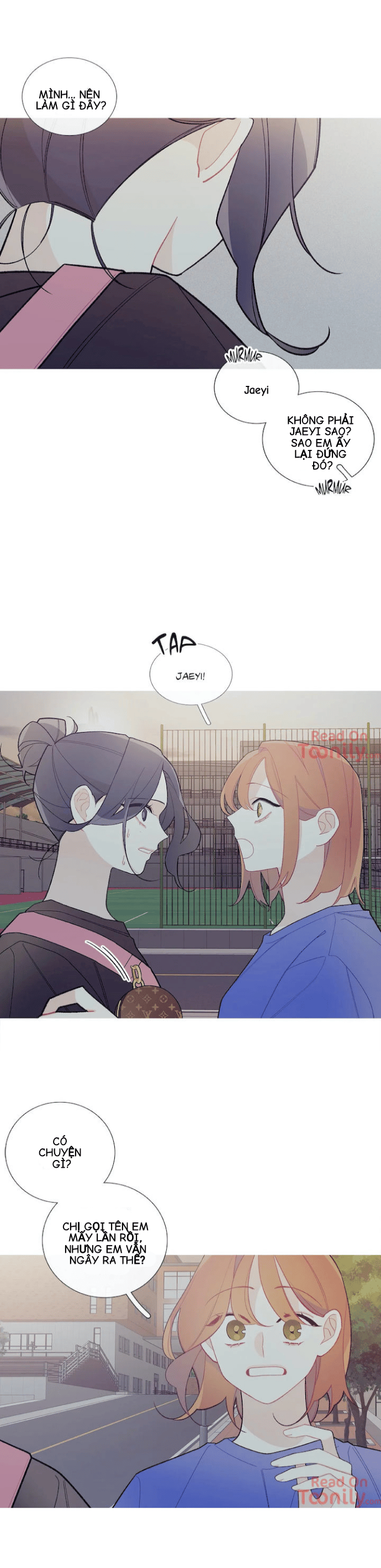 chuyện quái gì đang xảy ra? chapter 61 21