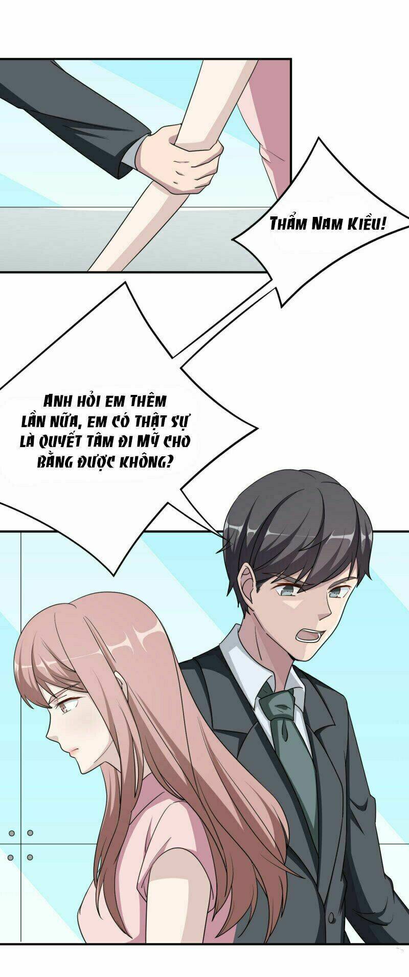 mạc thiếu bức hôn: vợ mới khó chống đỡ chapter 80 24