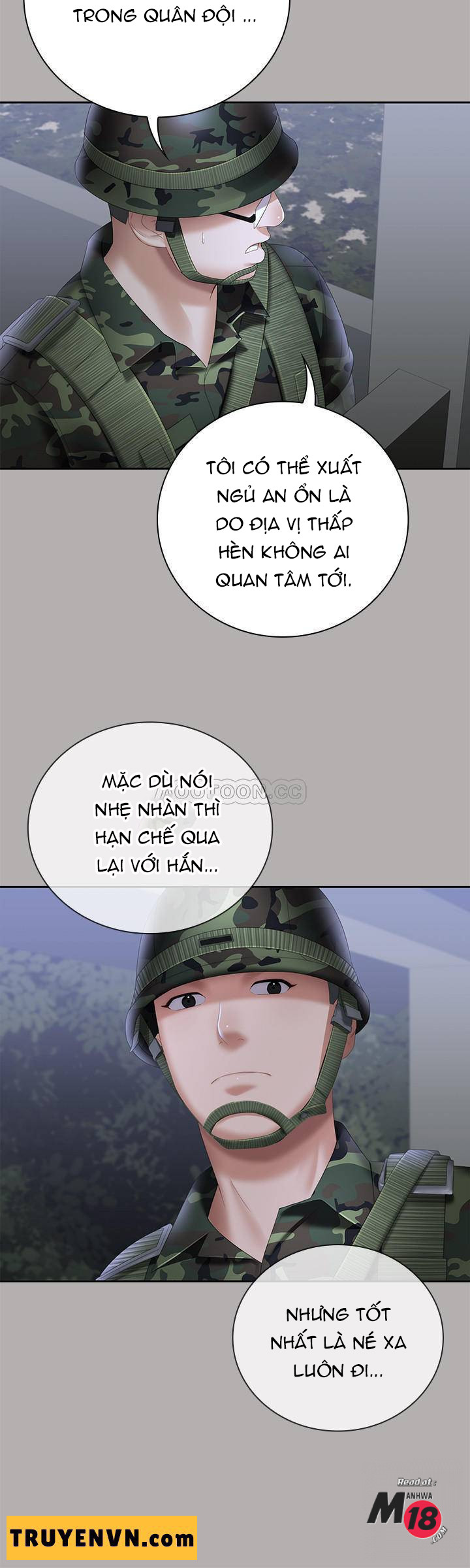 sứ mệnh người anh chapter 18 9