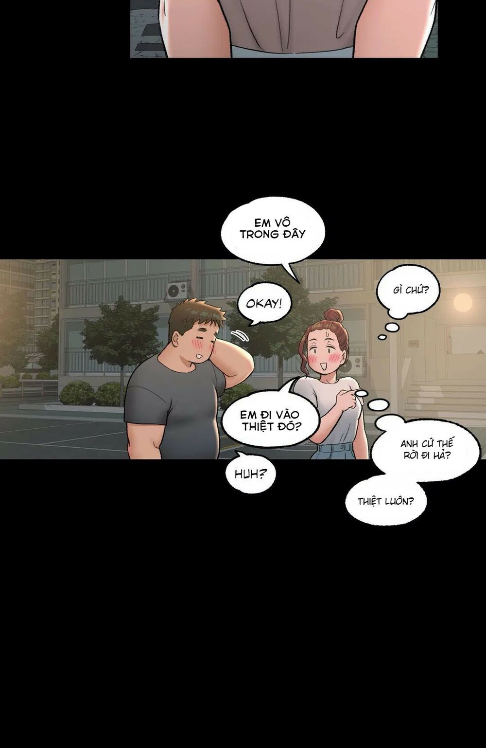 phòng tập gym bí mật chapter 41 29