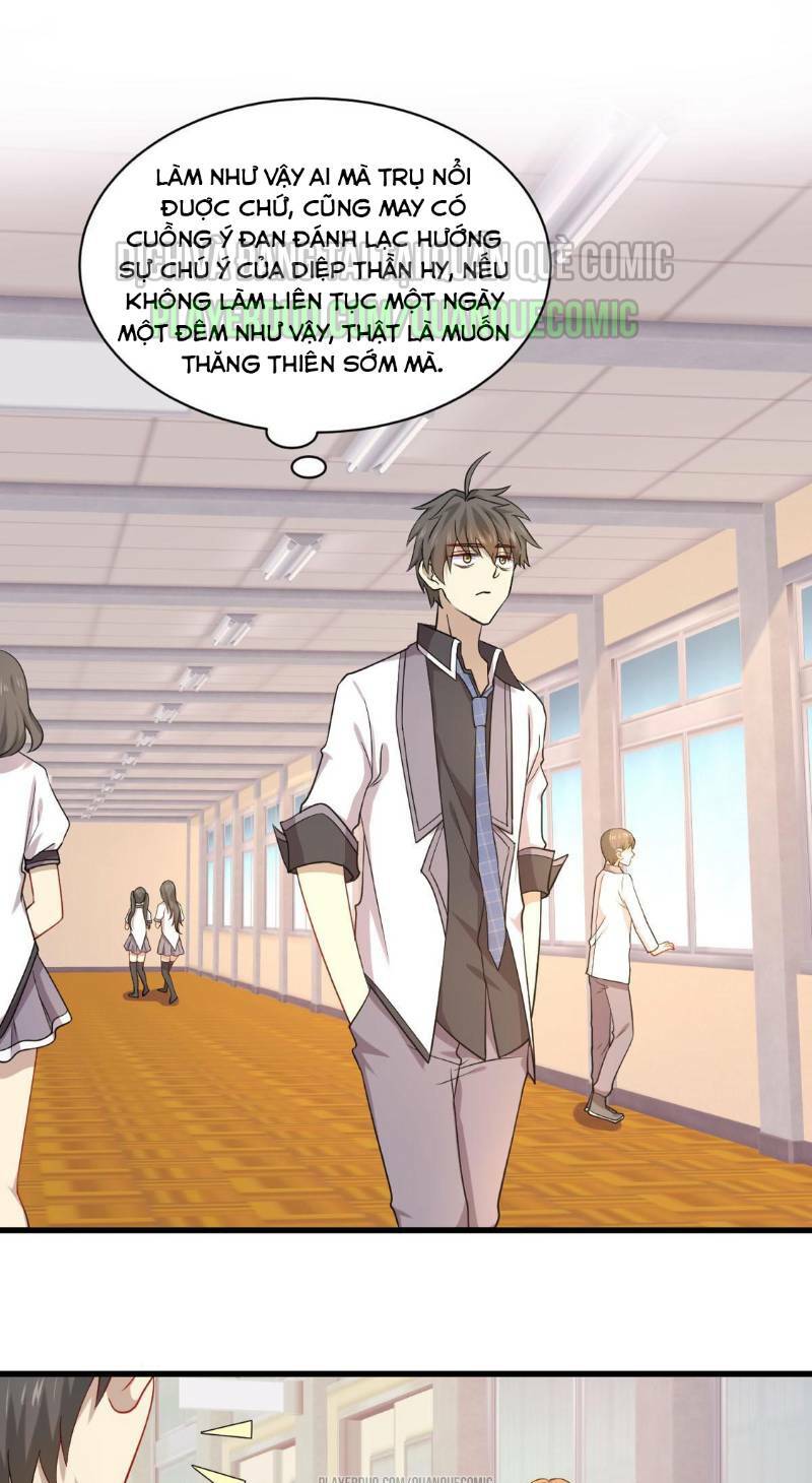 xuyên không vào thế giới nữ cường chapter 63 1