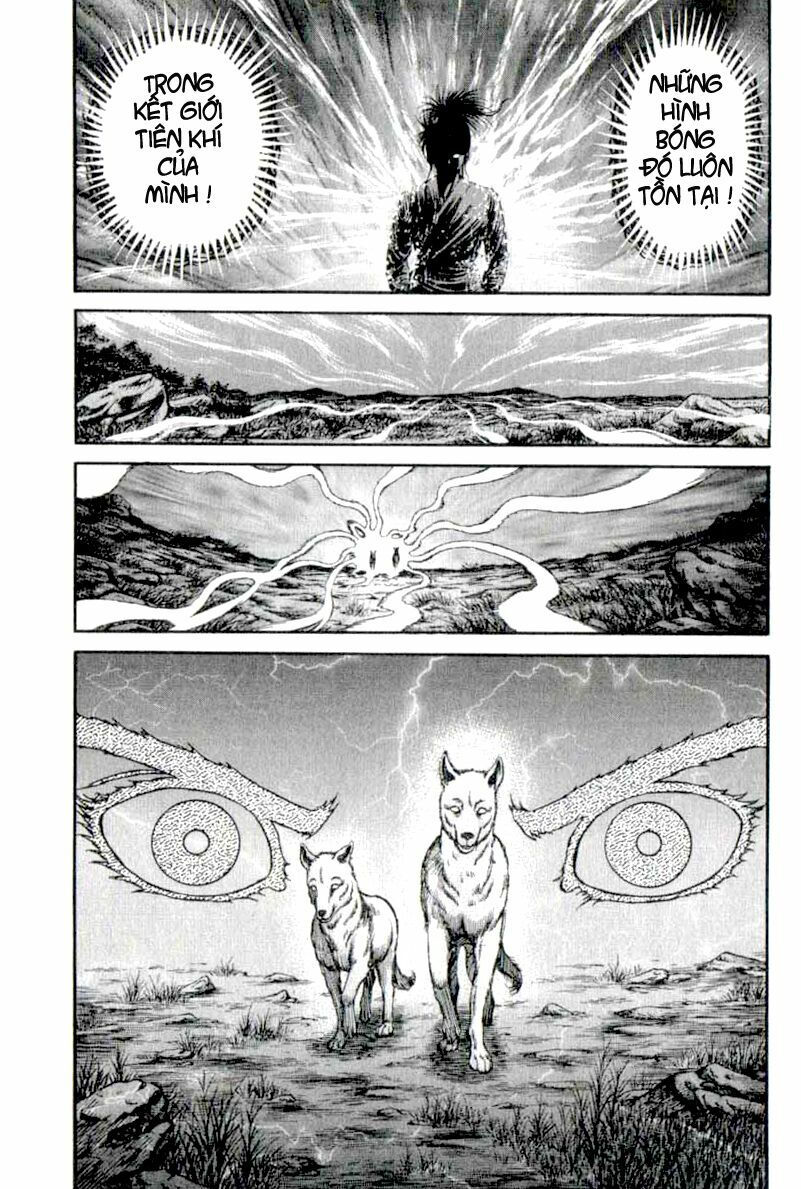 chú bé rồng - ryuuroden chapter 101 27