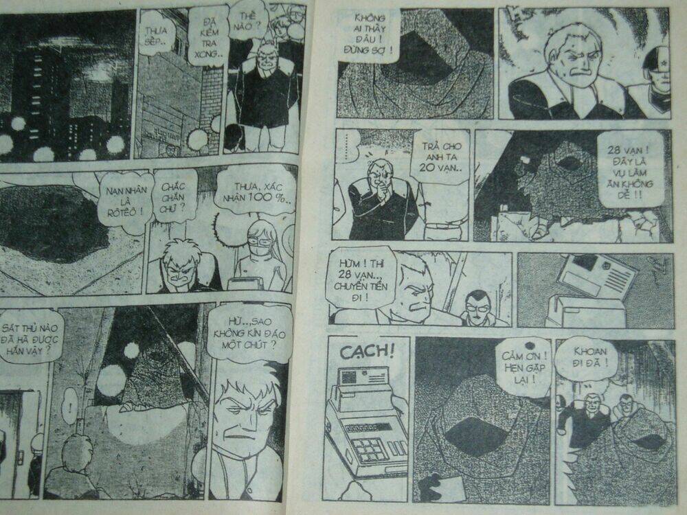 siêu nhân locke chapter 16 4