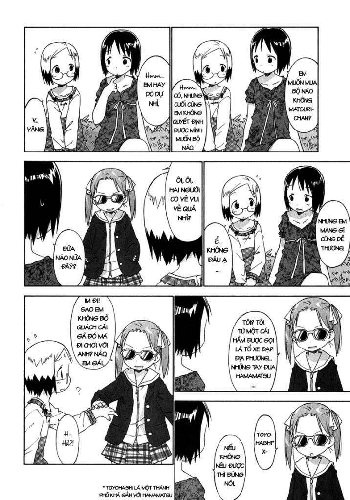 ichigo mashimaro chapter 36 14