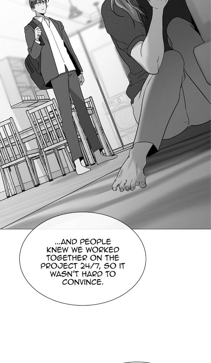 [raw] red candy chapter 64 47