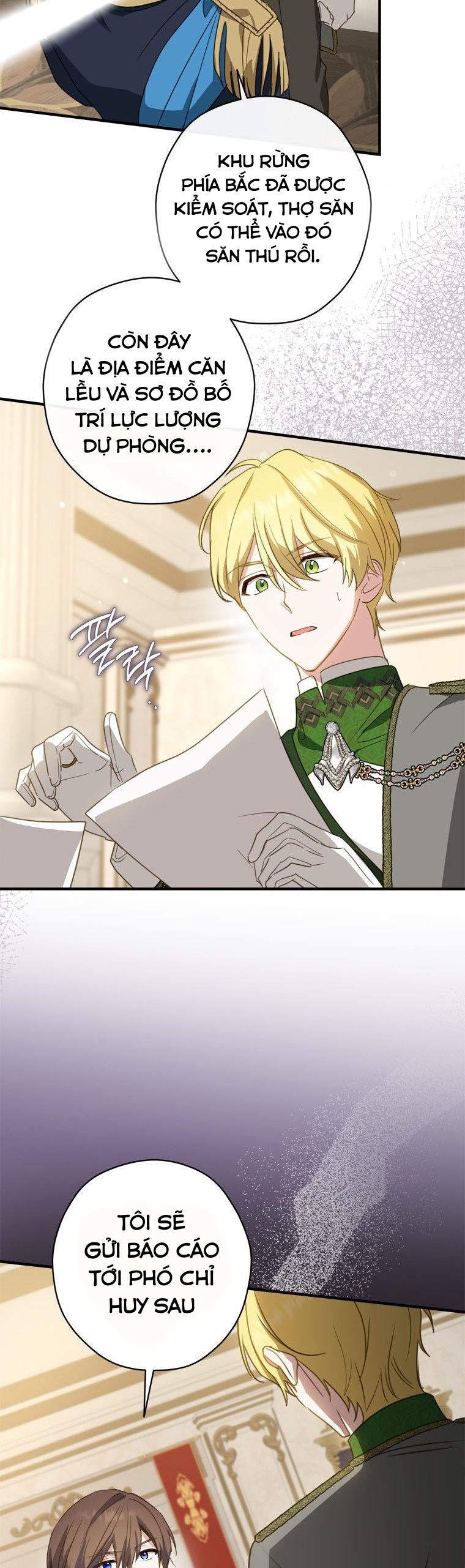 đã bảo nữ chính cải nam trang cơ mà ! chapter 28 30