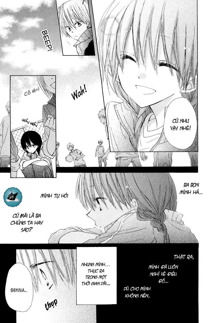 katakoi triangle chapter 8 23