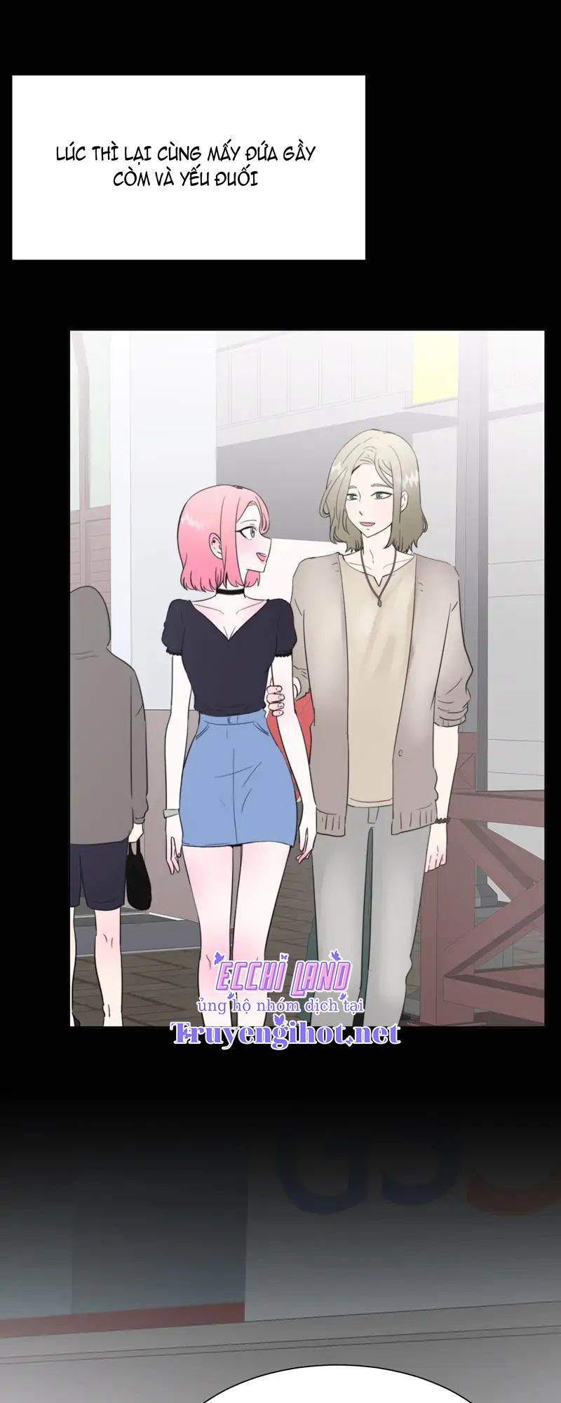 chào mừng đến với clb ốc đảo chapter 11.1 8