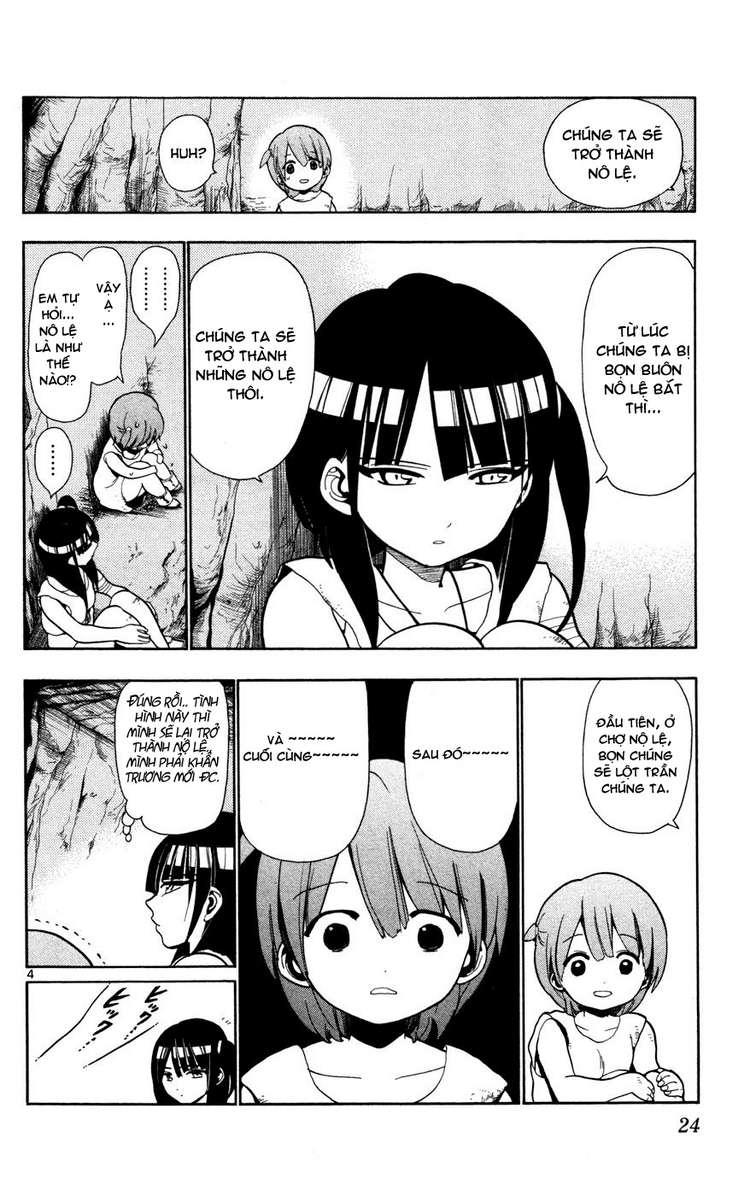 magi - the labyrinth of magic chapter 29 4