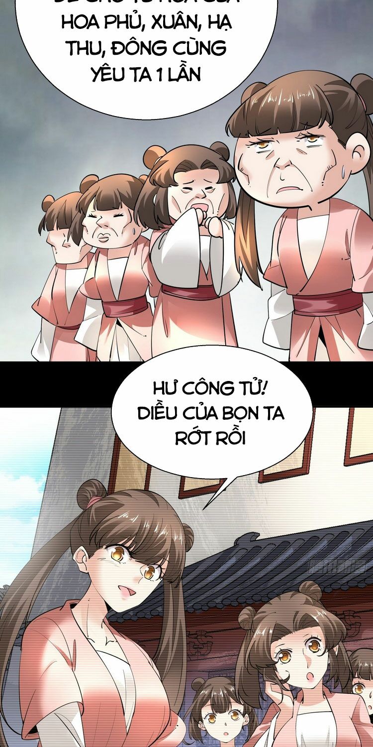 ta là nhà giàu số một, ta không muốn trọng sinh chapter 49 13