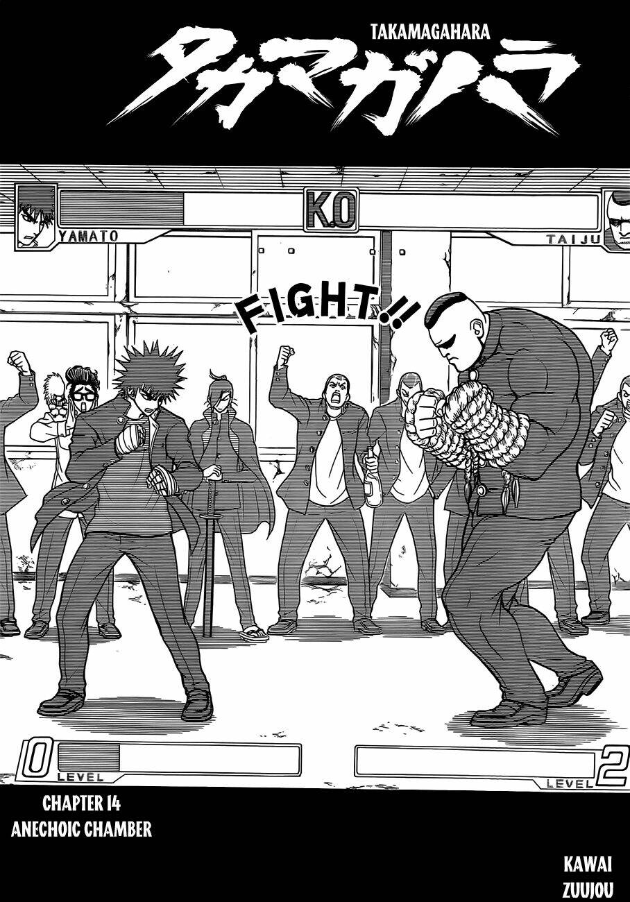 quyền lực thần thánh chapter 14 2