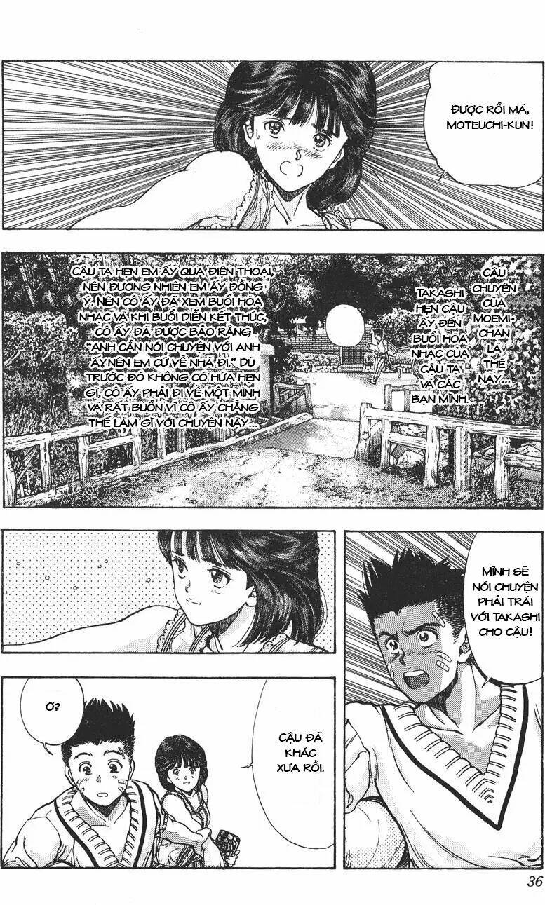 amano ai - bạn gái trong tivi chapter 56 13