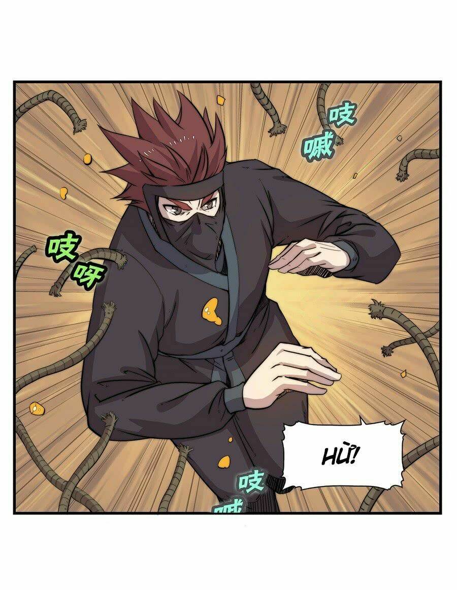 cuộc sống thoái ẩn của võ lâm chi vương chapter 36 17