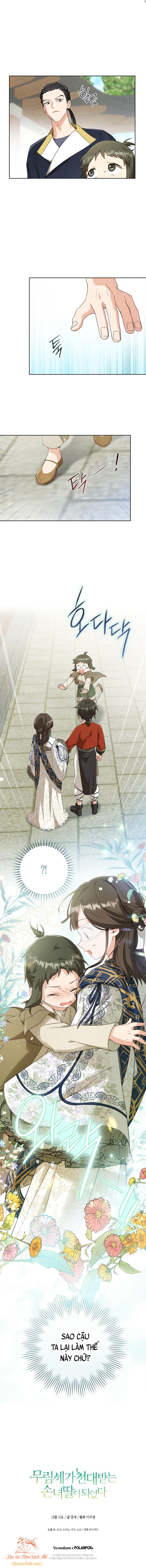 trở thành cô cháu gái bị khinh miệt của nhà quyền quý chapter 39 14