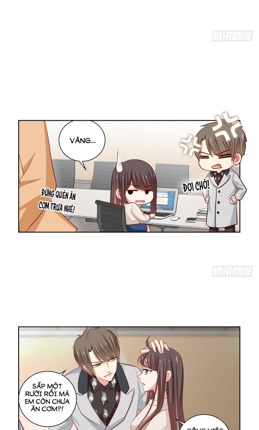 lưu luyến không rời chapter 34 30